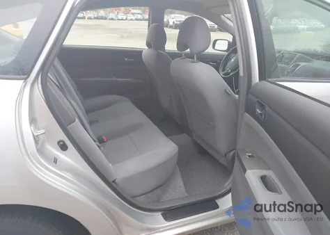 2008 Toyota Prius from USA, damaged, VIN JTDKB20U583433230